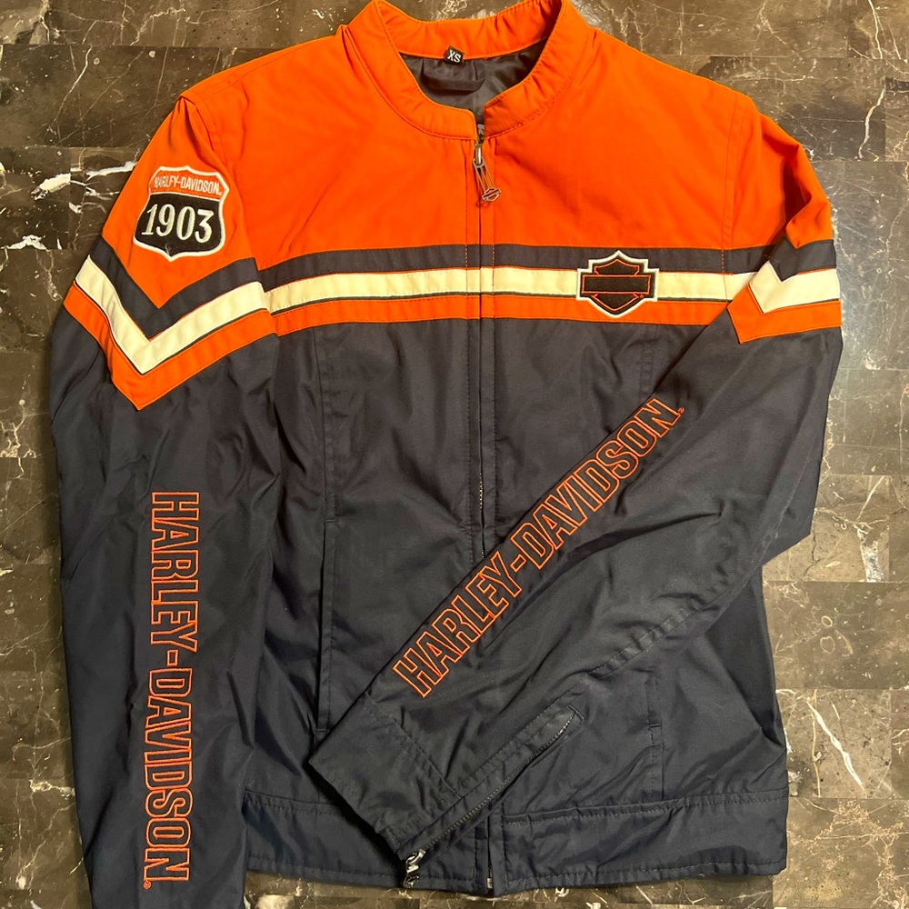 Women’s Harley Davidson Jacket